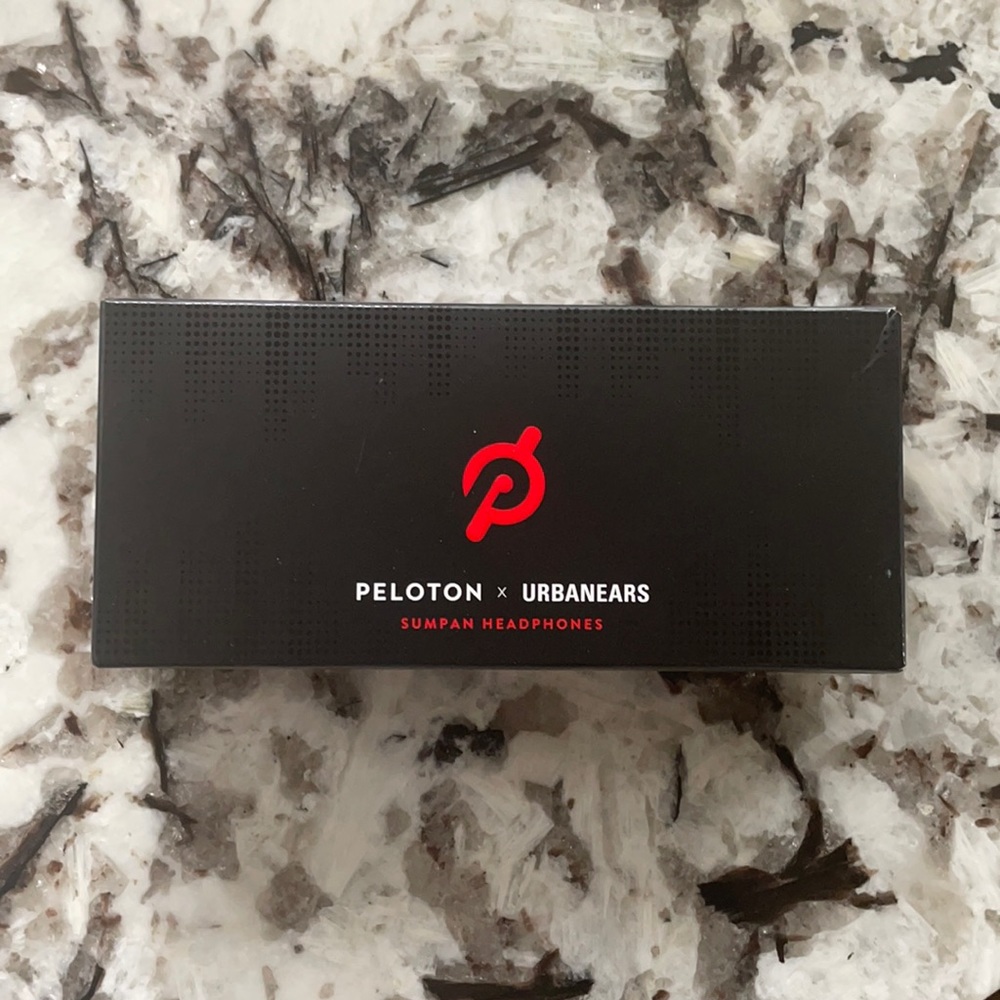 Peloton headphones earbuds